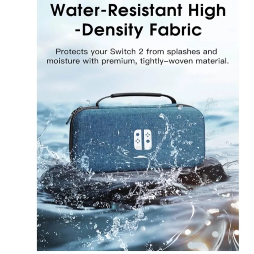 Blue Switch 2 Case
